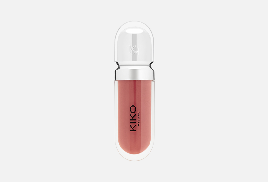 KIKO Milano Hydrating volumizing lip gloss 3D Hydra Lipgloss 21 6.5 ml KIKO Milano Hydrating volumizing lip gloss 3D Hydra Lipgloss