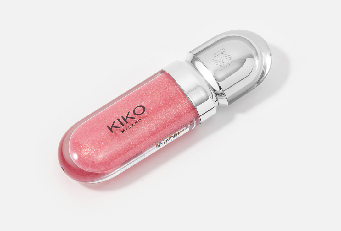 KIKO Milano moisturising glossy lip gloss 3D Hydra
