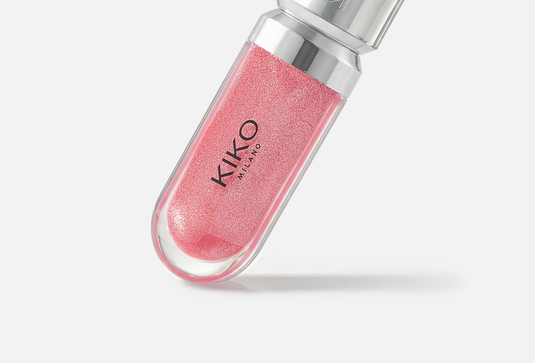 KIKO Milano moisturising glossy lip gloss 3D Hydra