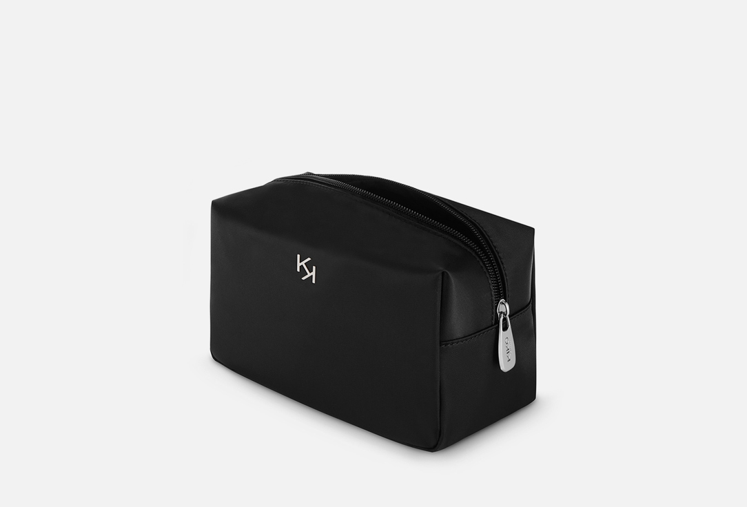 KIKO Milano Elegant large nylon beauty case Beauty Case Big 1 pcs KIKO Milano Elegant large nylon beauty case Beauty Case Big