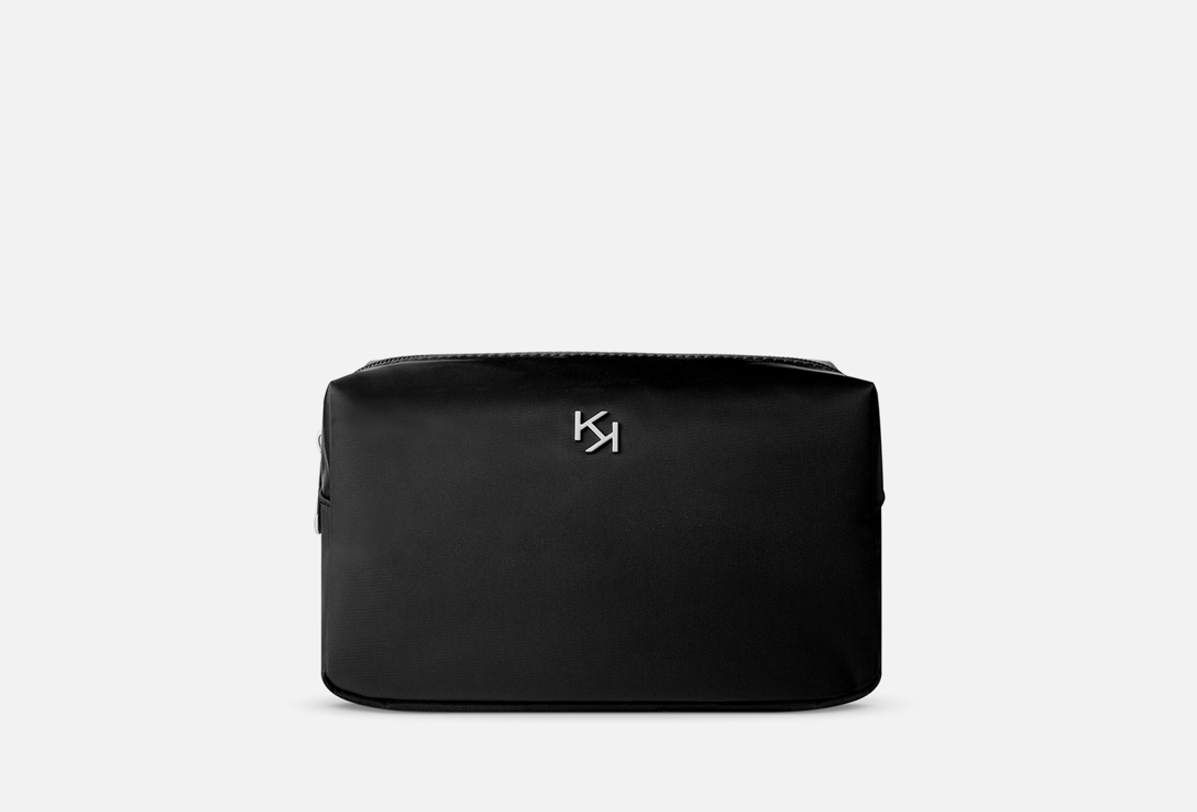 KIKO Milano Elegant large nylon beauty case Beauty Case Big 1 pcs KIKO Milano Elegant large nylon beauty case Beauty Case Big