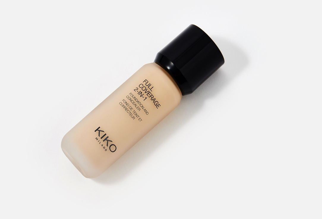 KIKO Milano High‑coverage foundation and concealer duo Full Coverage 2-In-1