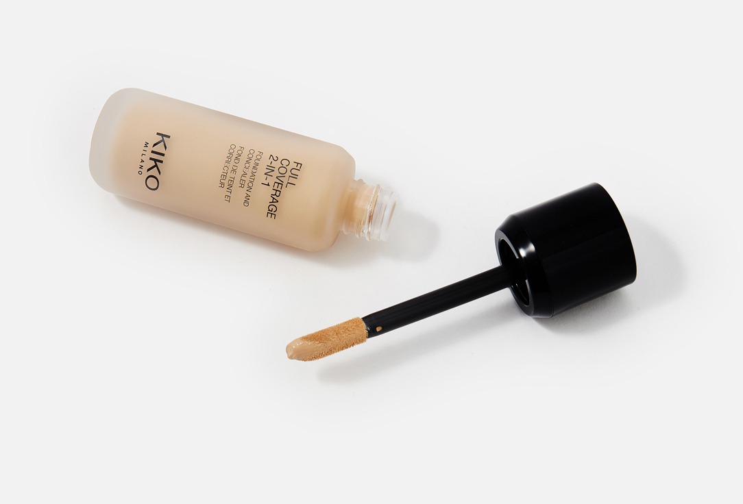 KIKO Milano High‑coverage foundation and concealer duo Full Coverage 2-In-1