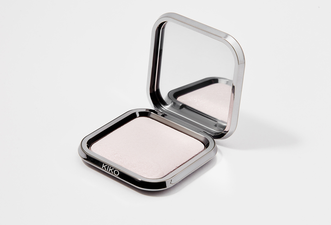 KIKO Milano Baked face highlighter Glitter Baked Highlighter