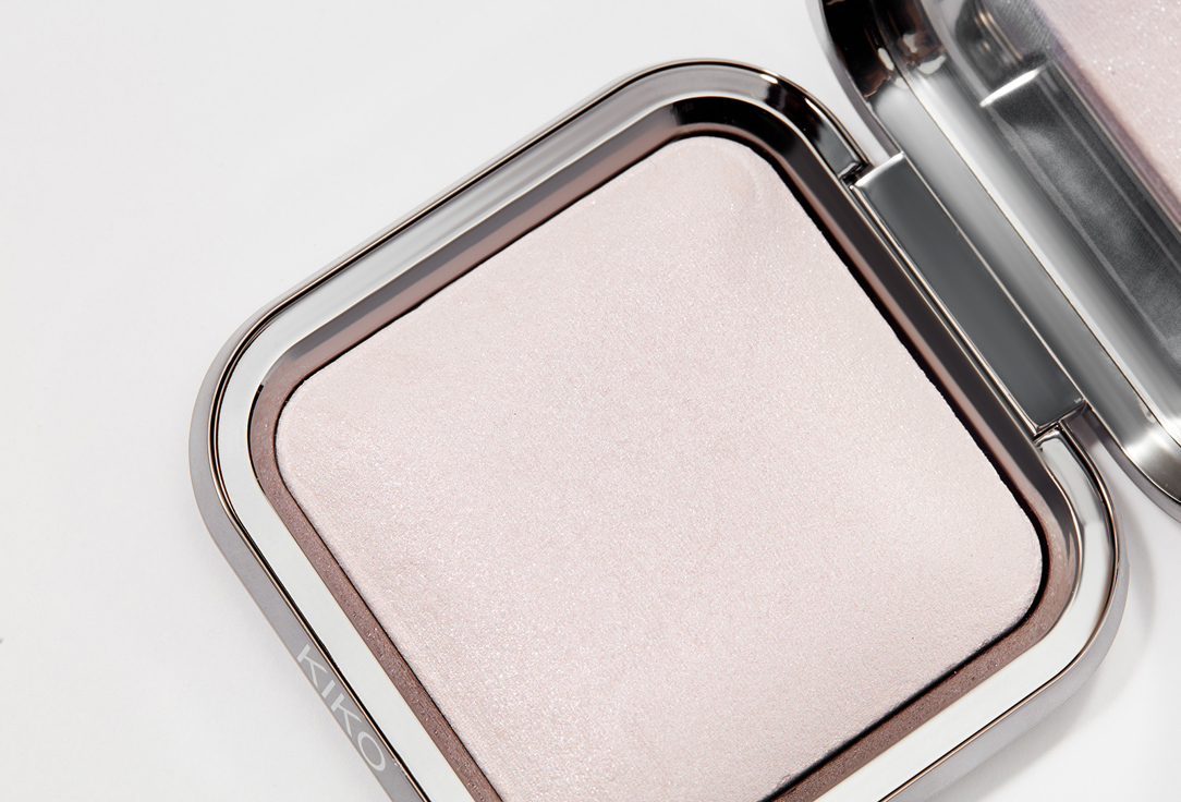 KIKO Milano Baked face highlighter Glitter Baked Highlighter