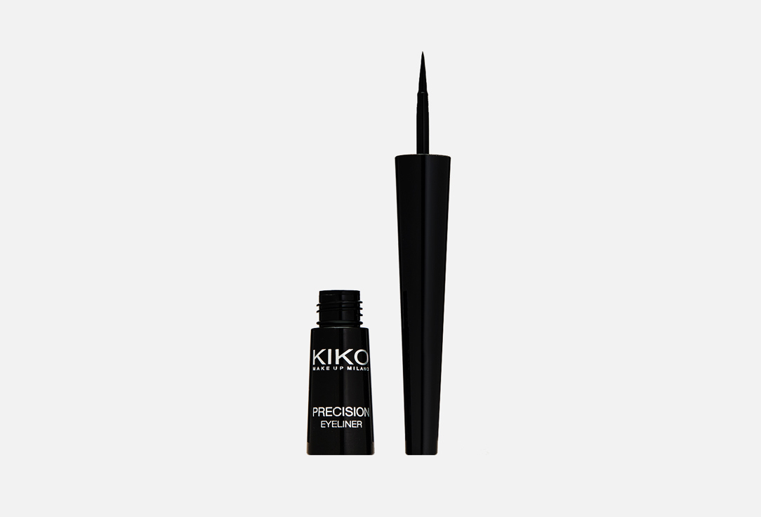 KIKO Milano quick-dry liquid eyeliner pen Precision Eyeliner