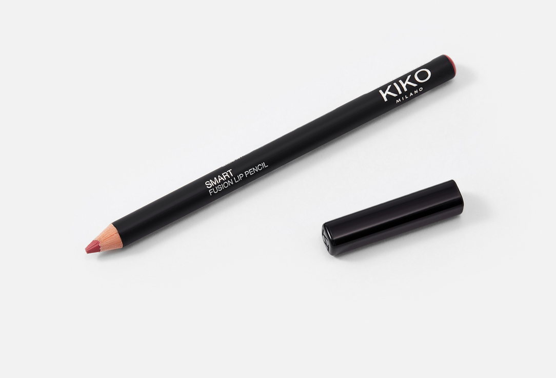KIKO Milano matte lip pencil Smart Fusion