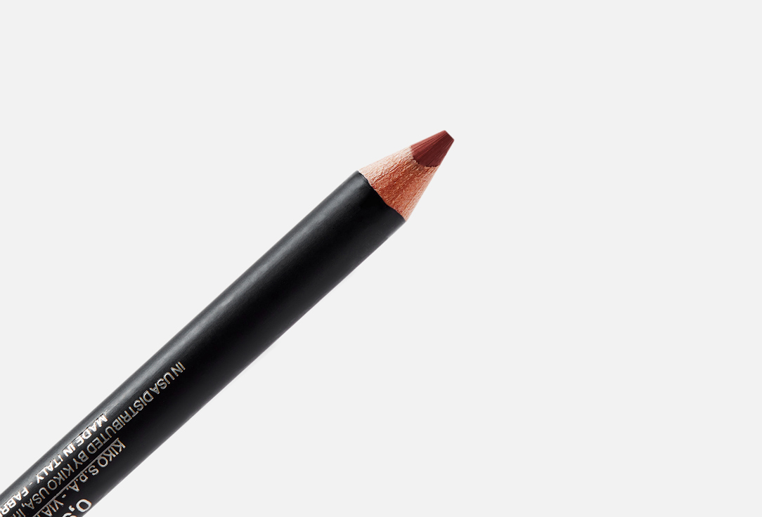 KIKO Milano matte lip pencil Smart Fusion