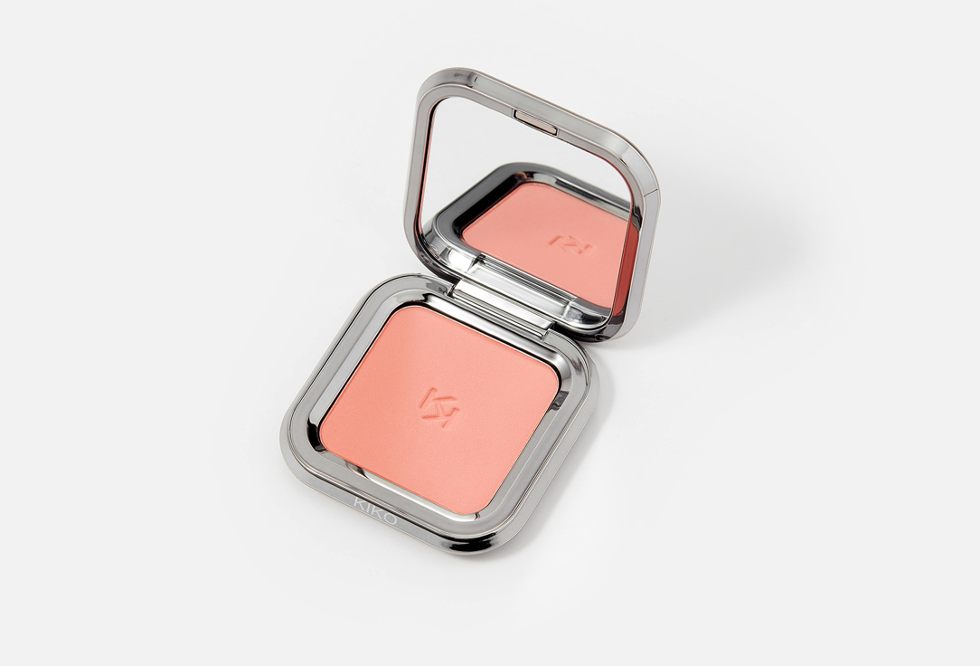 KIKO Milano Velvety long-lasting buildable powder blush Unlimited Blush