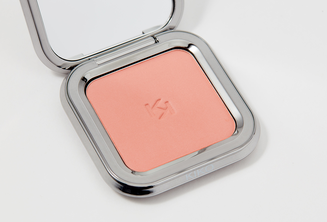 KIKO Milano Velvety long-lasting buildable powder blush Unlimited Blush