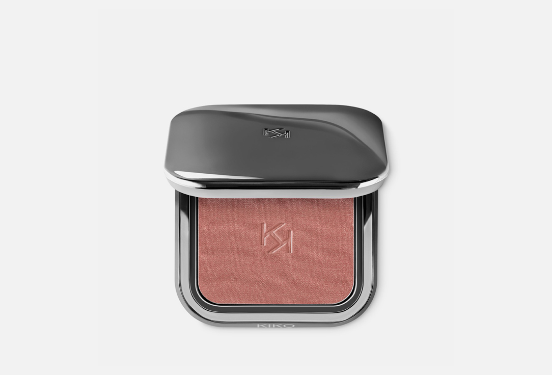 KIKO Milano Velvety long-lasting buildable powder blush Unlimited Blush