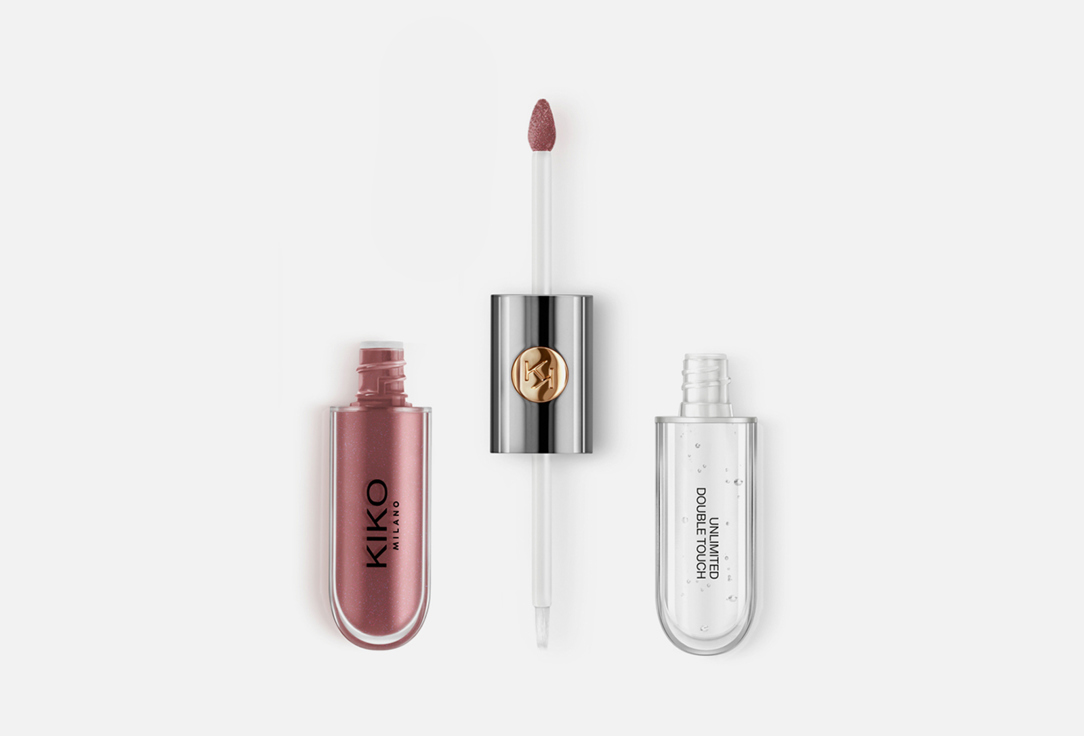 KIKO Milano long‑wear liquid lipstick Unlimited Double Touch 6 ml KIKO Milano long‑wear liquid lipstick Unlimited Double Touch