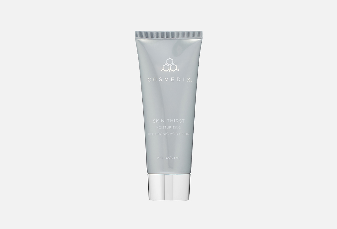 COSMEDIX moisturizing cream with hyaluronic acid Skin thirst