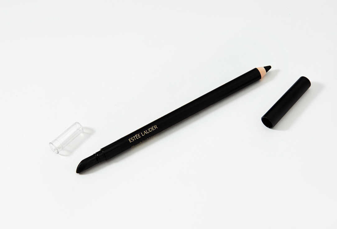 Estée Lauder Waterproof Gel Eye Pencil Double wear 24h Onyx 1.2 g Estée Lauder Waterproof Gel Eye Pencil Double wear 24h