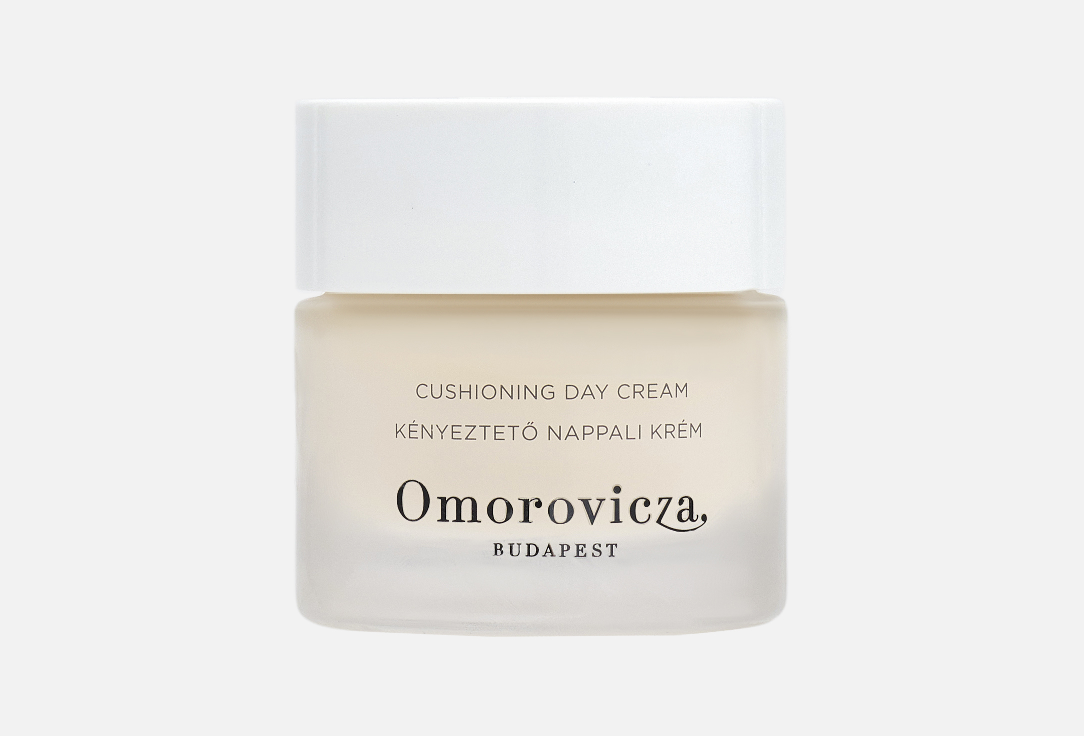 Cushioning day cream  50 