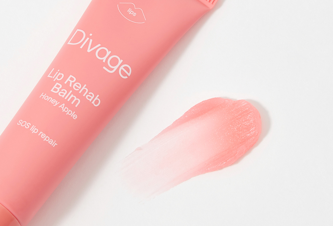 Divage Lip balm Lip rehab