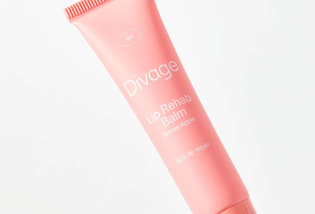 Divage Lip balm Lip rehab