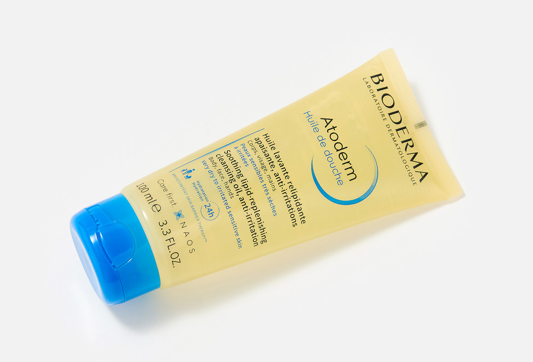 Bioderma Масло для душа Atoderm