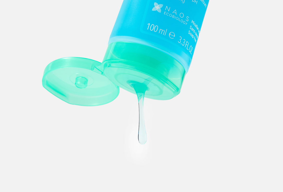 Bioderma Revitalizing Cleansing Foaming Gel Sebium 100 ml Bioderma Revitalizing Cleansing Foaming Gel Sebium