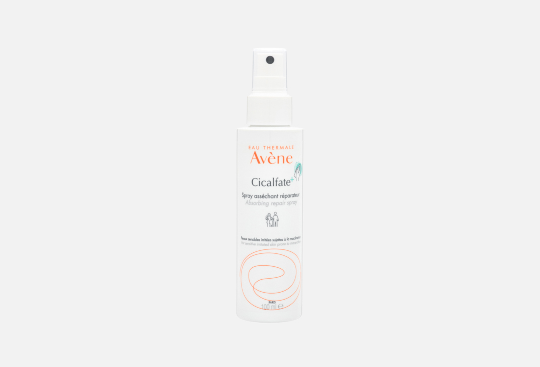 EAU THERMALE AVENE Soothing & Repairing Spray Cicalfate+