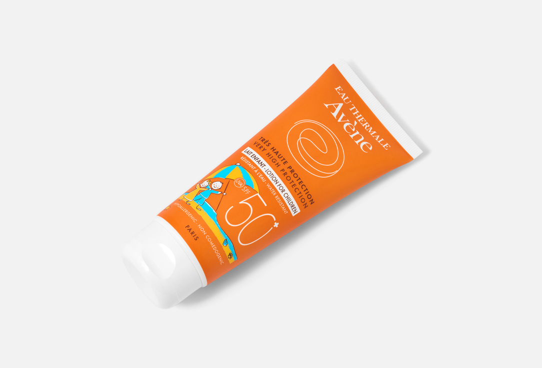 EAU THERMALE AVENE Body lotion spf50+ High sun protection