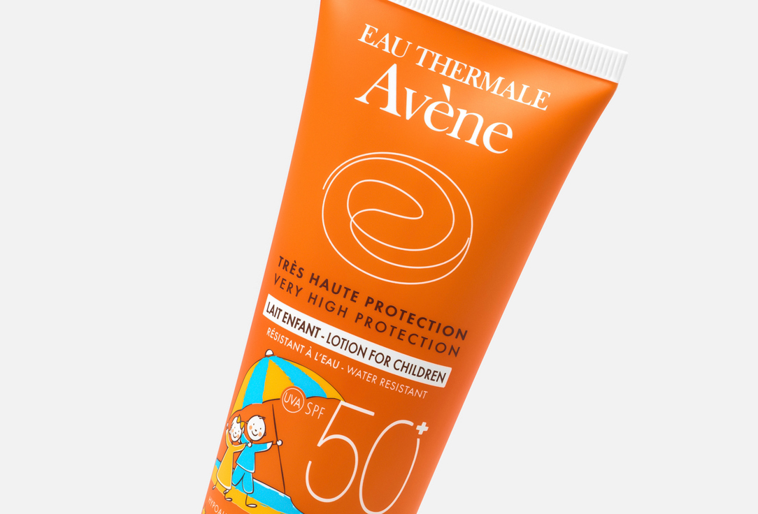 EAU THERMALE AVENE Body lotion spf50+ High sun protection