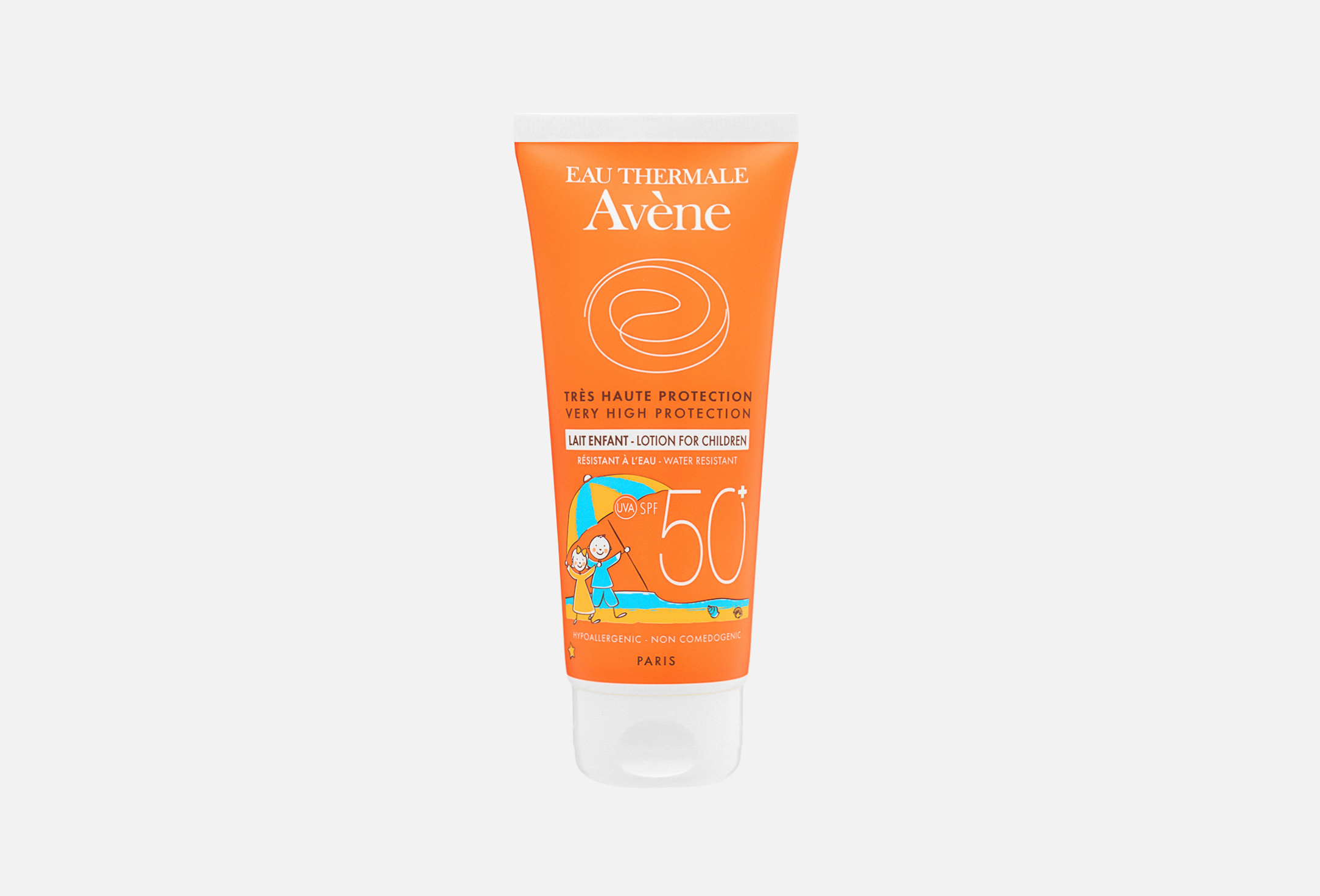 High sun protection  100 