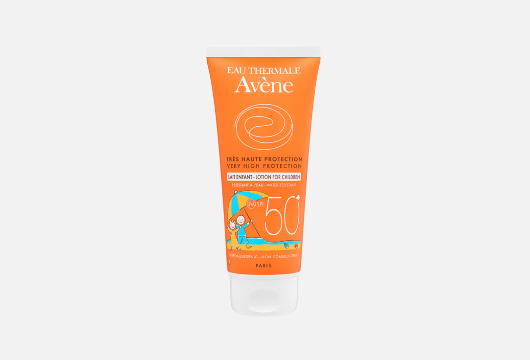 EAU THERMALE AVENE Body lotion spf50+ High sun protection
