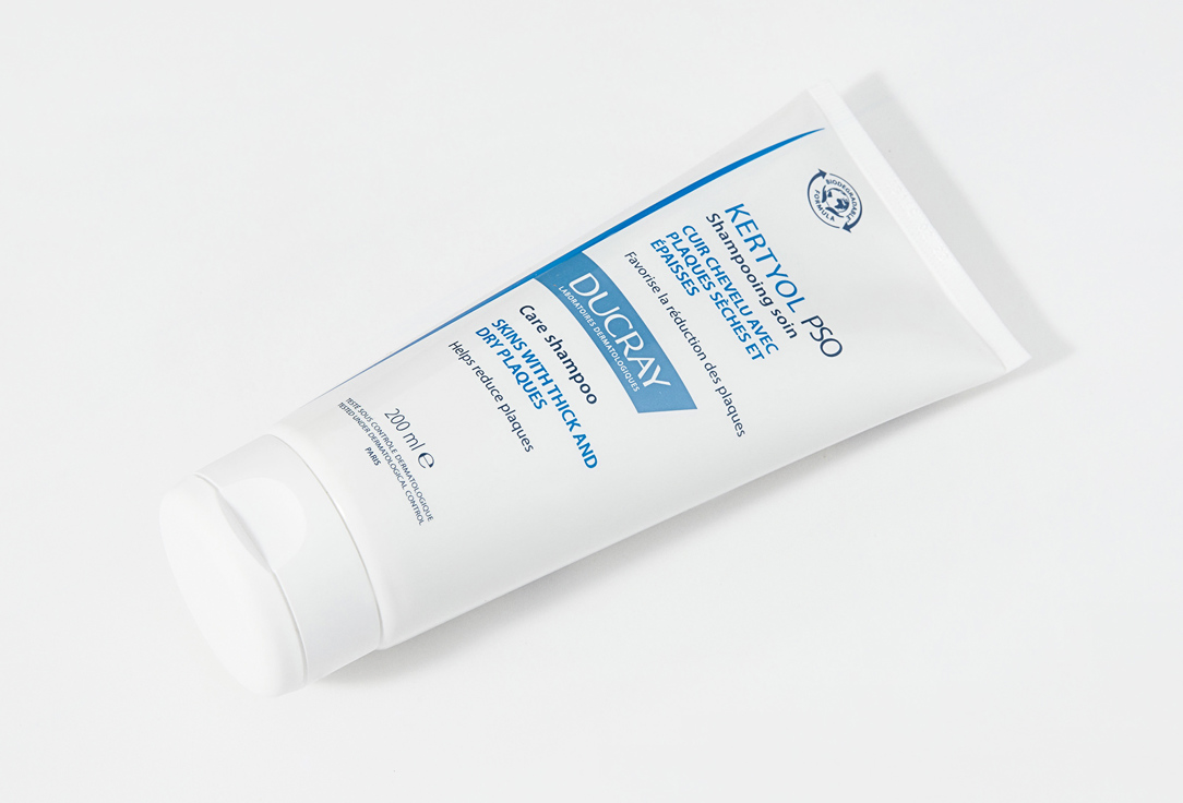 Ducray Nourishing Scalp & hair Shampoo Kertyol PSO 200 ml Ducray Nourishing Scalp & hair Shampoo Kertyol PSO