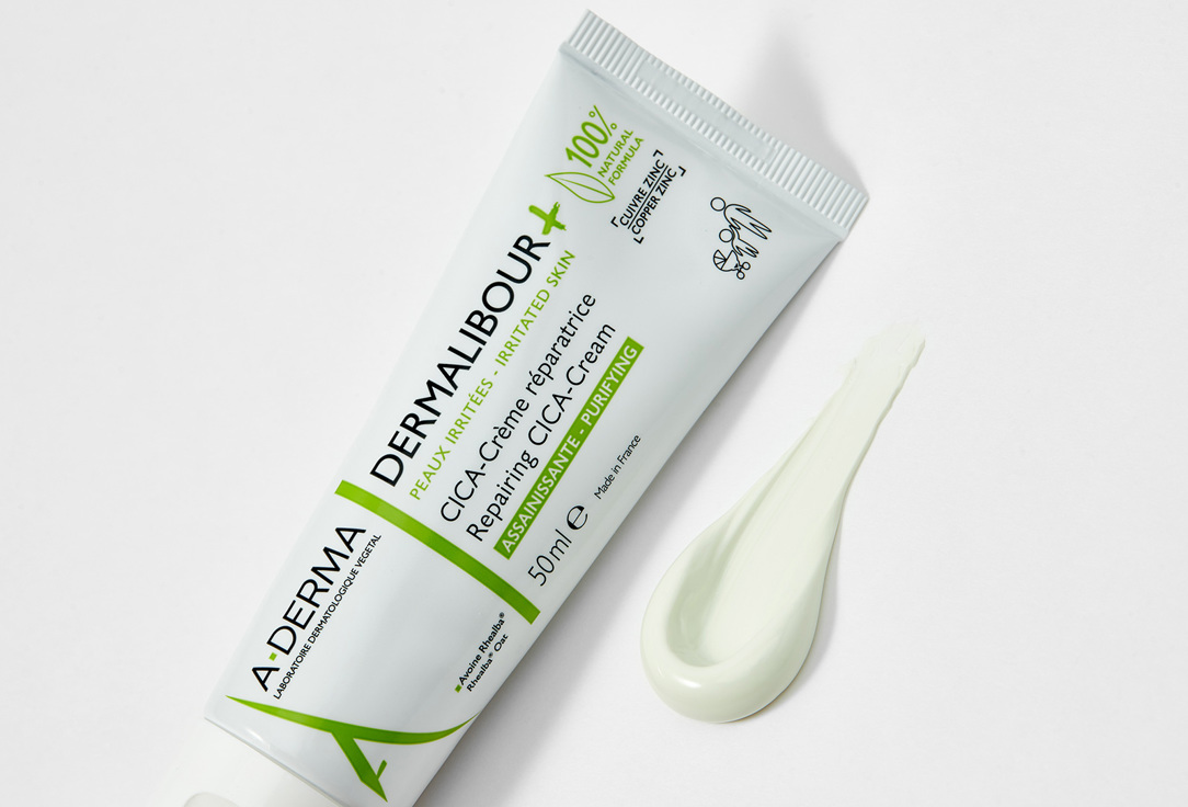 A-Derma Restorative cream DERMALIBOUR+ CICA