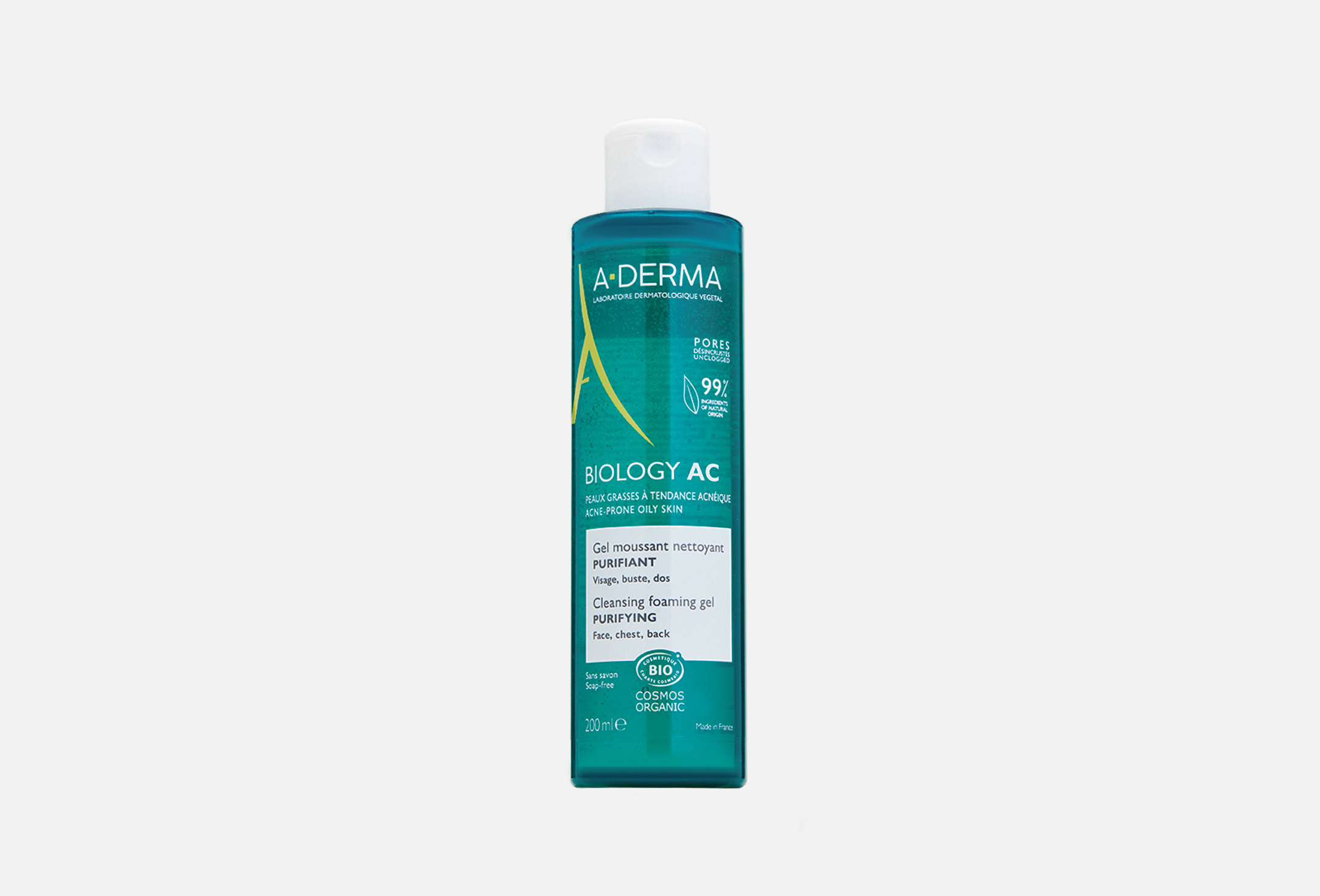 Biology AC Foam Cleansing Gel 200