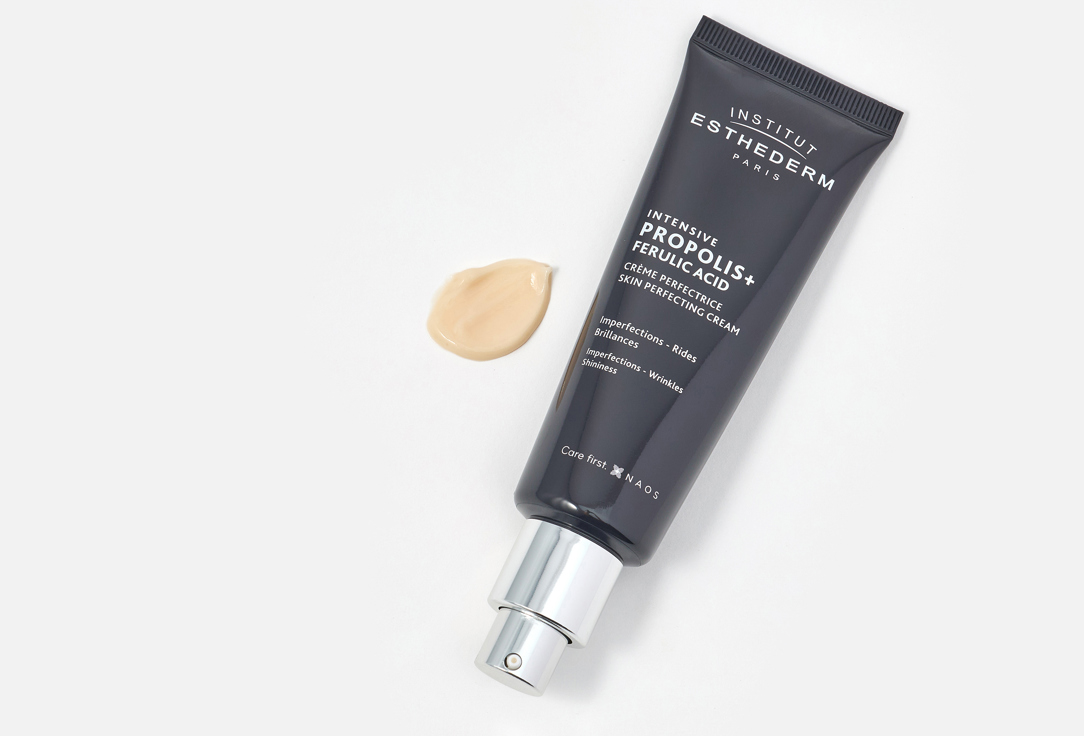 Institut Esthederm Mattifying face cream Intensive propolis+ ferulic acid cream
