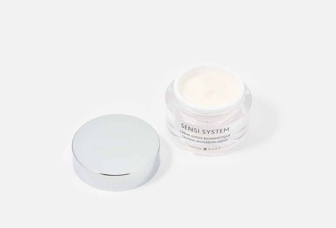 Institut Esthederm Calming & Moisturizing Face Cream Sensi System