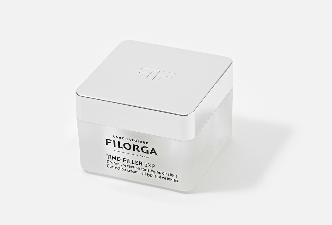 FILORGA Wrinkles Correction Cream Time-Filler 5Xp 50 ml FILORGA Wrinkles Correction Cream Time-Filler 5Xp