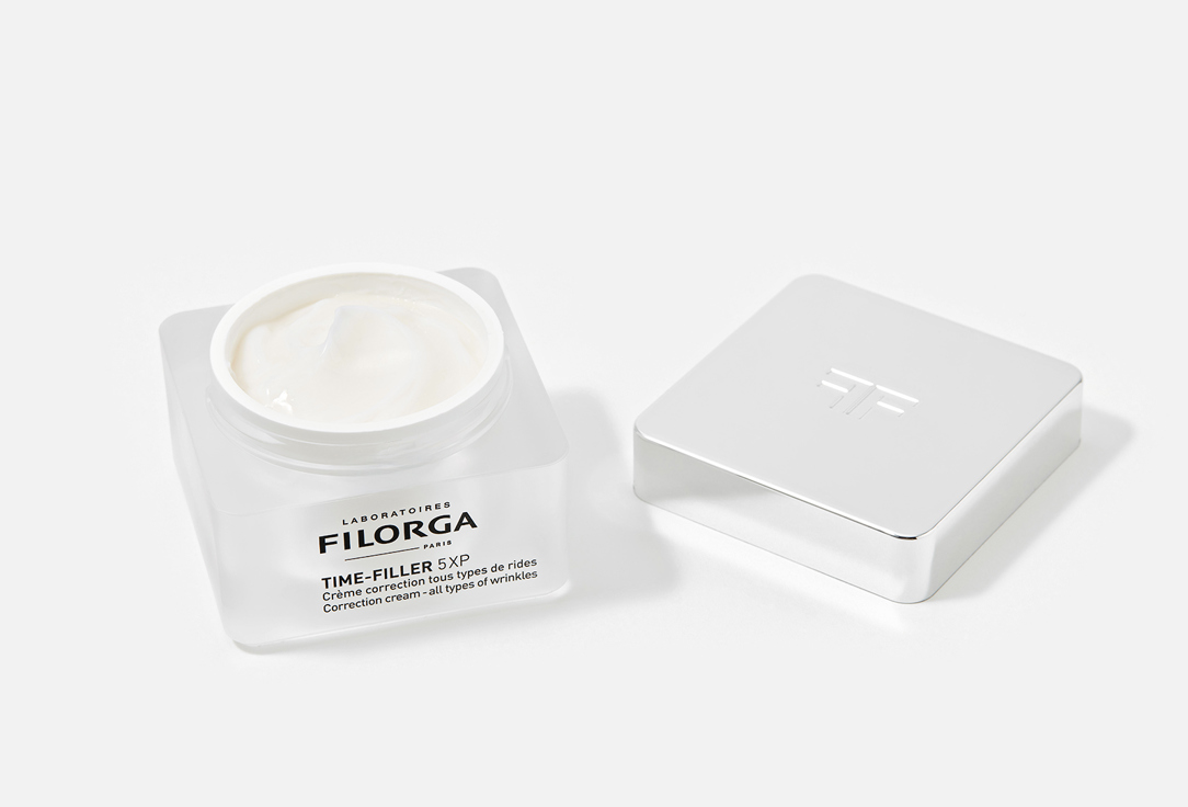 FILORGA Wrinkles Correction Cream Time-Filler 5Xp 50 ml FILORGA Wrinkles Correction Cream Time-Filler 5Xp