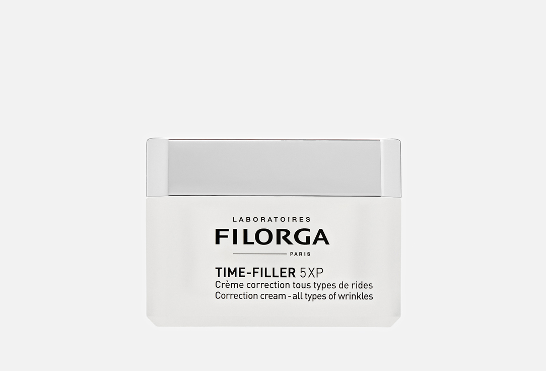 FILORGA Wrinkles Correction Cream Time-Filler 5Xp 50 ml FILORGA Wrinkles Correction Cream Time-Filler 5Xp
