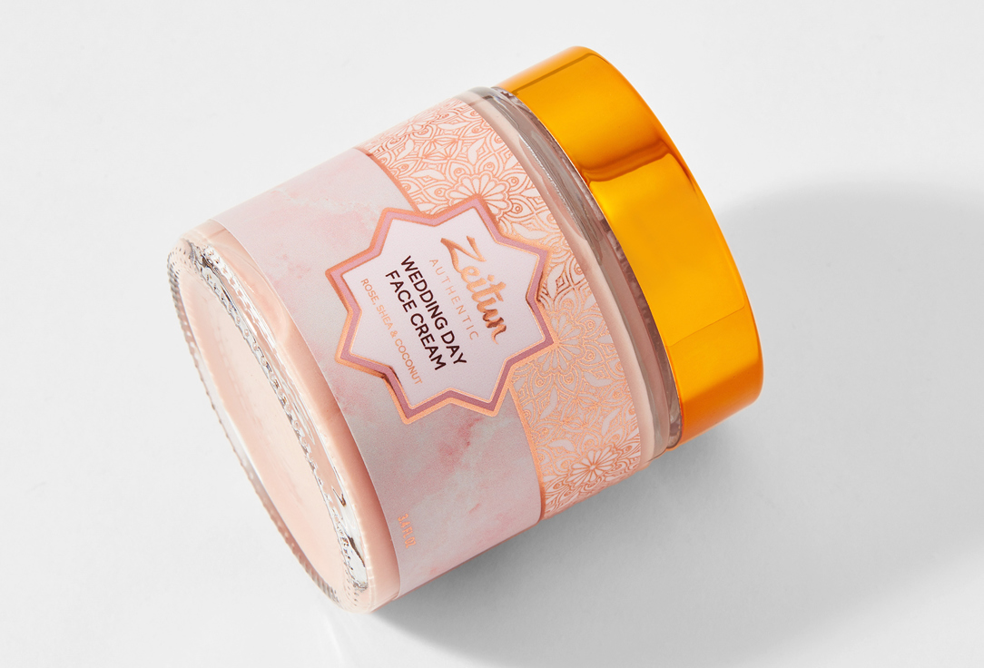Zeitun Restorative Face Cream Wedding Day