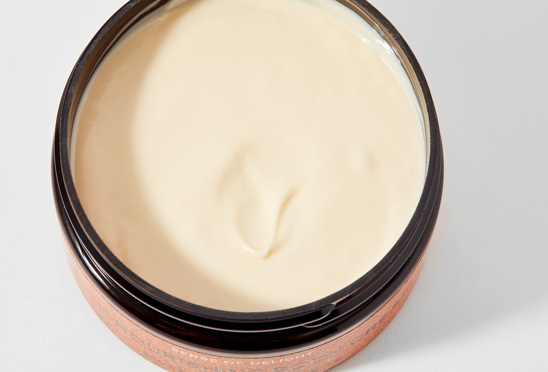 Zeitun Deep-Nourishing Body Cream Ritual of Pleasure with Shea Butter & Almond