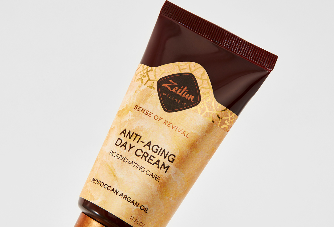 Zeitun Firming Anti-Aging Day Cream Ritual of Revival