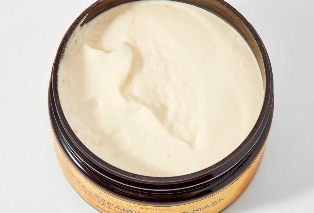 Zeitun Repairing Hair Mask Ritual of Revival for Damaged Hair