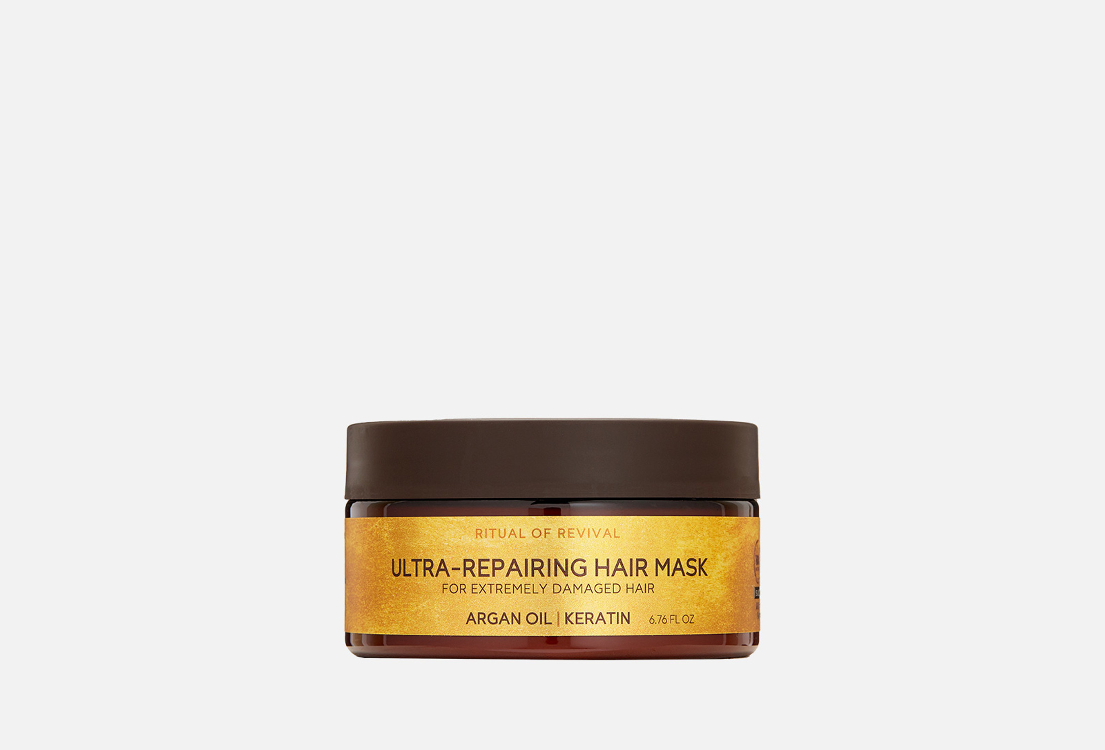 Ritual of Revival for Damaged Hair  200 