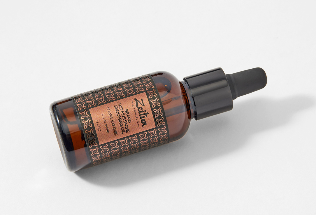 Zeitun Nourishing Beard & Mustache Oil Beard & Mustache