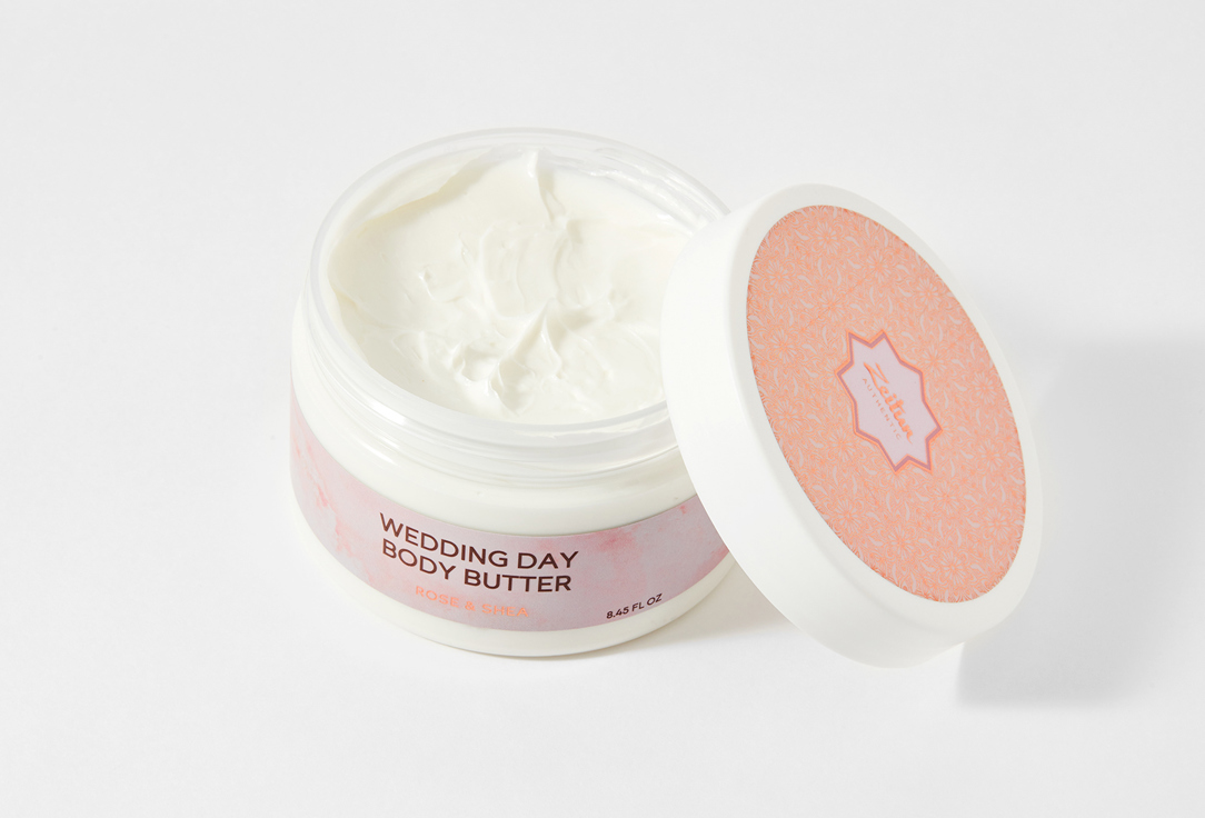 Zeitun Luxurious Whipped Body Oil Wedding Day