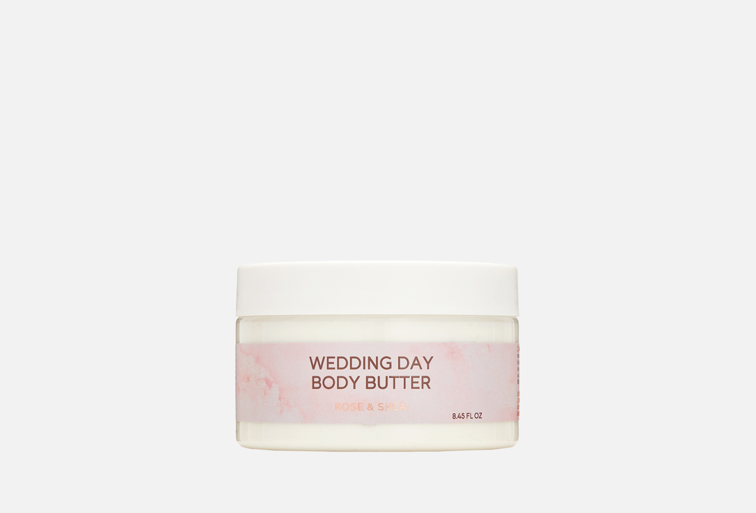 Zeitun Luxurious Whipped Body Oil Wedding Day