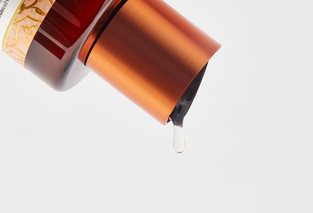 Zeitun Restorative Shampoo Ritual of Revival with Argan Oil & Keratin