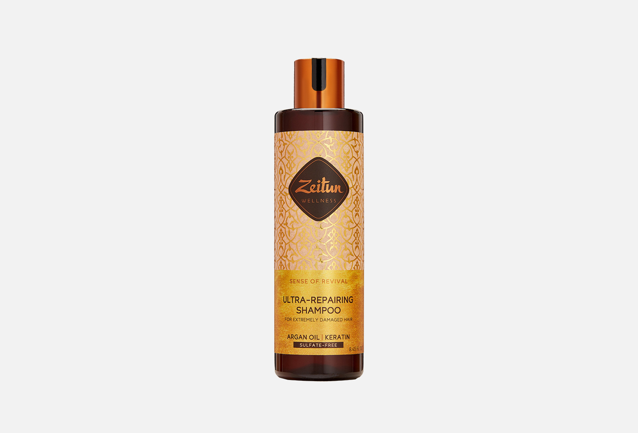 Ritual of Revival with Argan Oil & Keratin 250