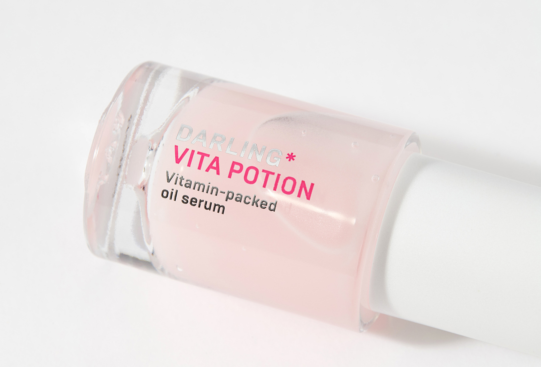 DARLING* Vitamin-packed oil face serum Vita Potion 15 ml DARLING* Vitamin-packed oil face serum Vita Potion