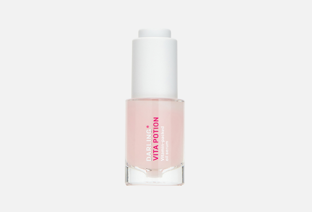 DARLING* Vitamin-packed oil face serum Vita Potion 15 ml DARLING* Vitamin-packed oil face serum Vita Potion