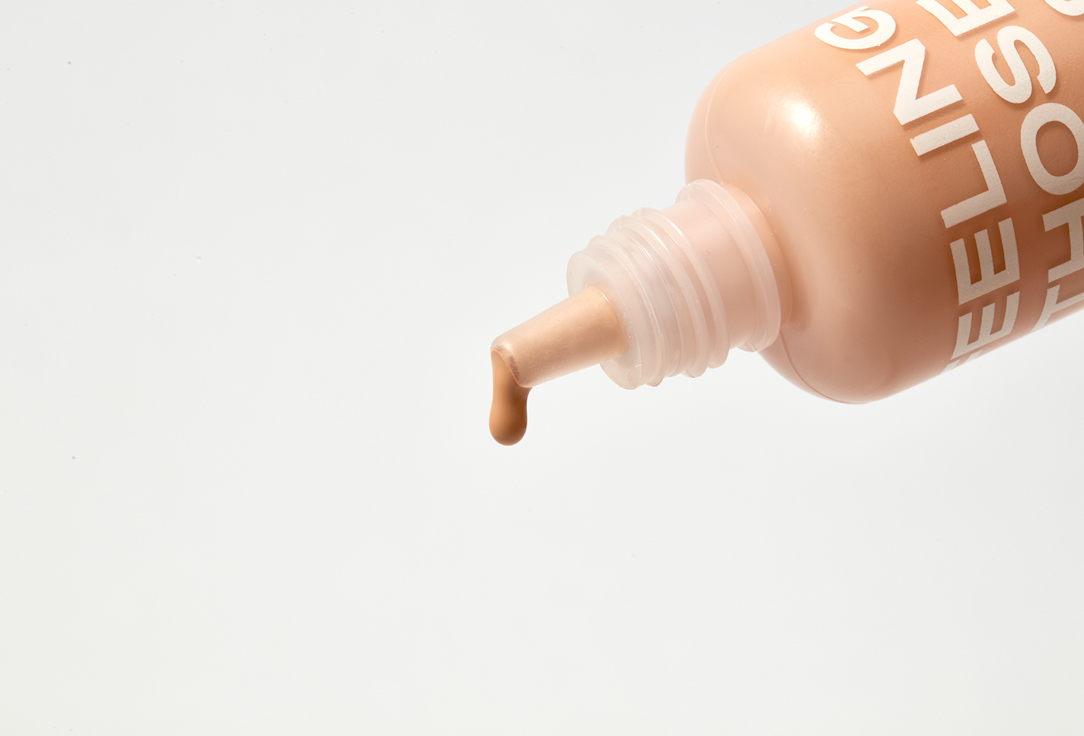 RAD Liquid Foundation Keeping it Real