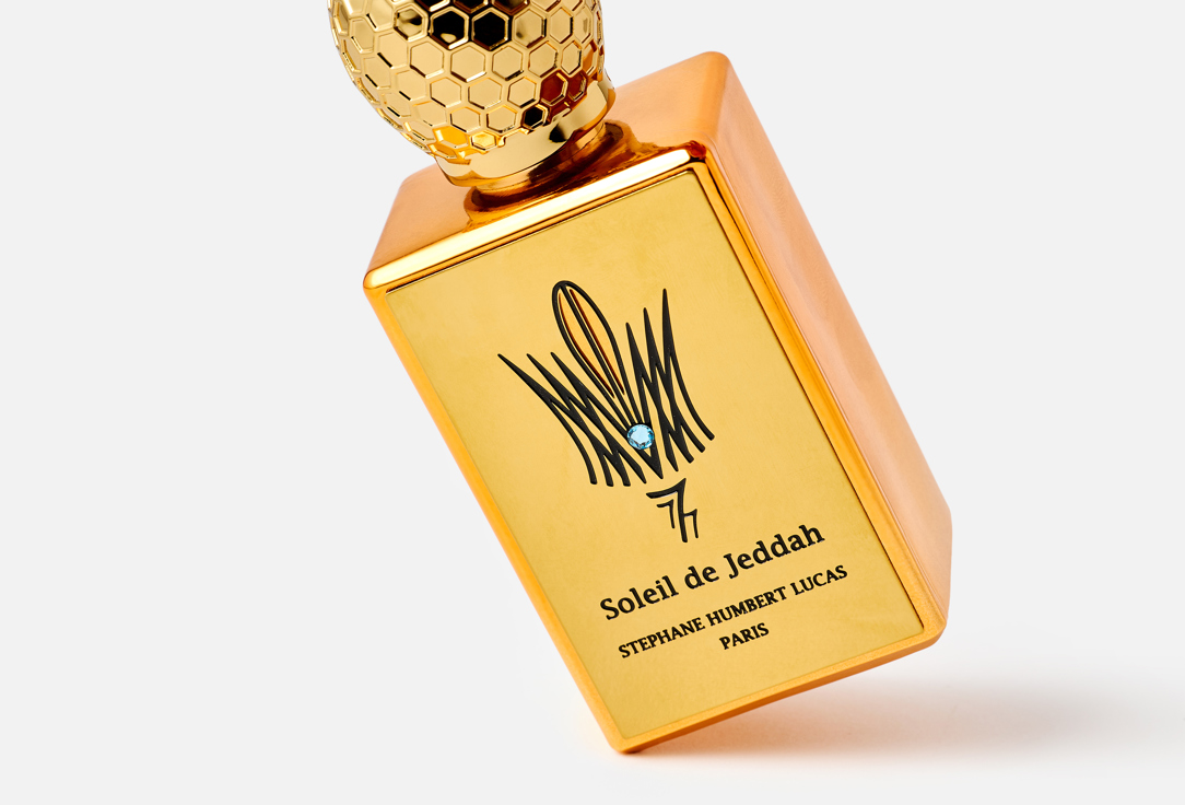 Stephane Humbert Lucas Eau de Parfum Soleil de Jeddah Mango Kiss